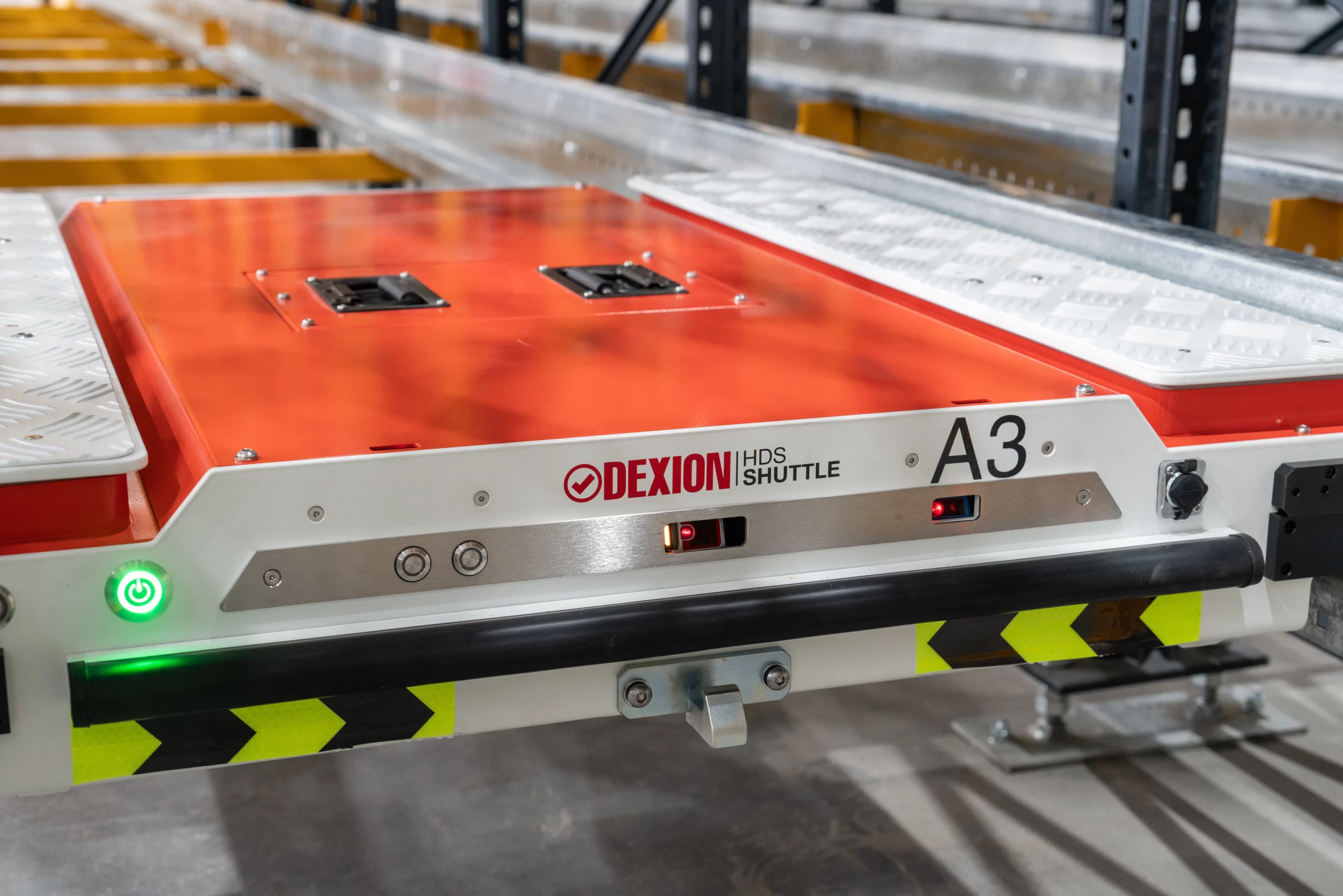 Dexion HDS Shuttle